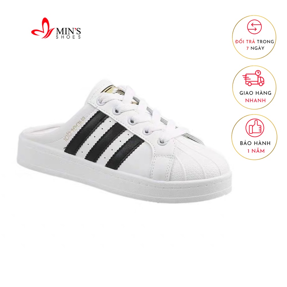Min's Shoes - Sục Thể Thao Cao Cấp TT170