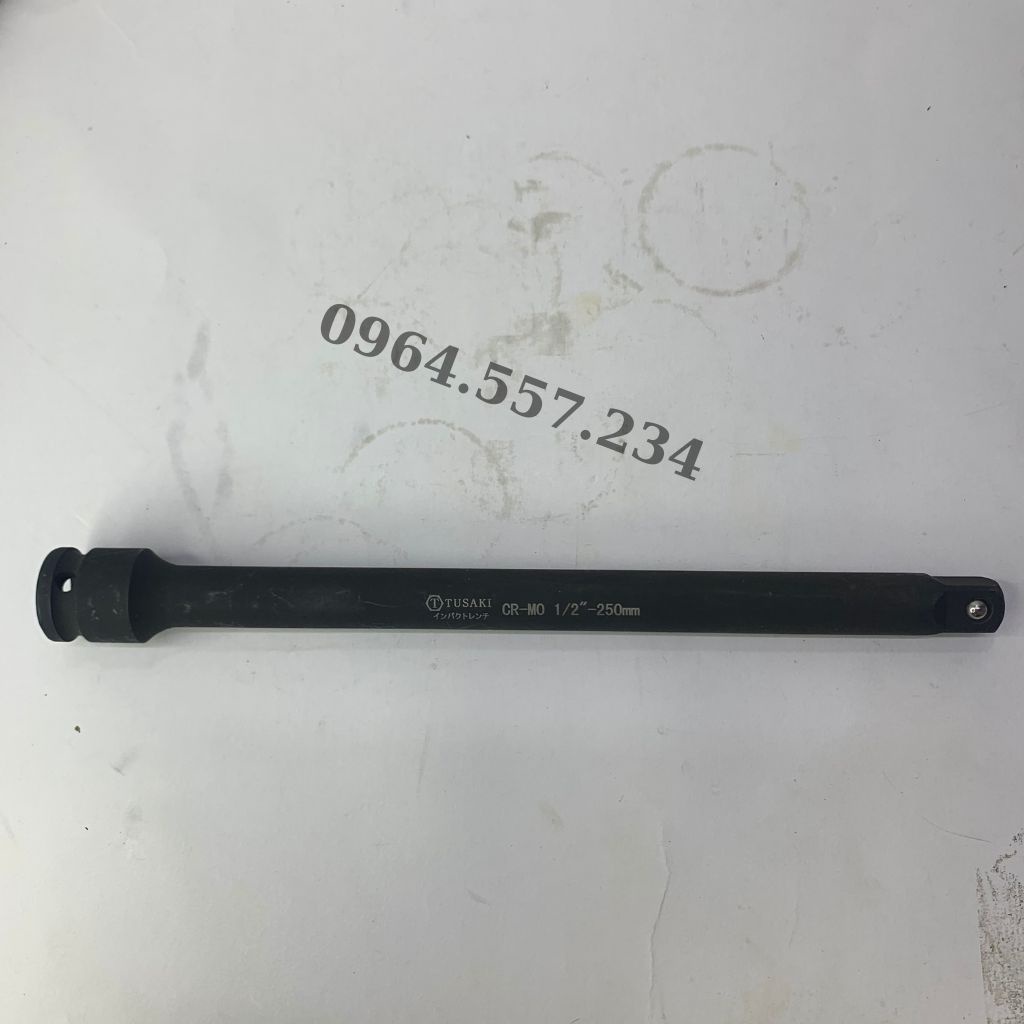 Đầu Khẩu, Đầu Nối 1/2" inch, Đầu Nối Ngắn Dài Đủ Các Số TUSAKI-JAPAN