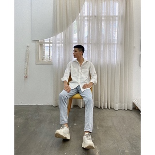 Jean OAO form ôm basic