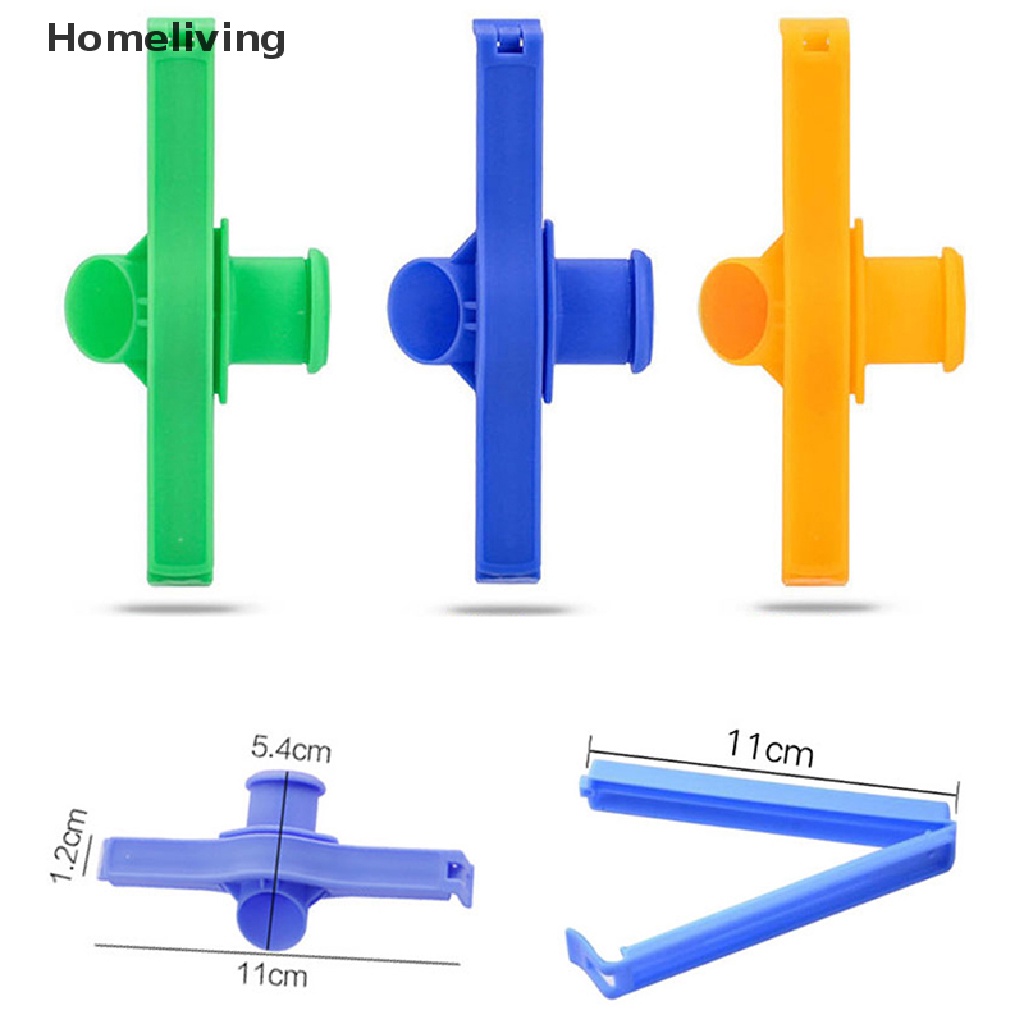 1 Kẹp Miệng Túi Thực Phẩm Có Thể Tái Sử Dụng