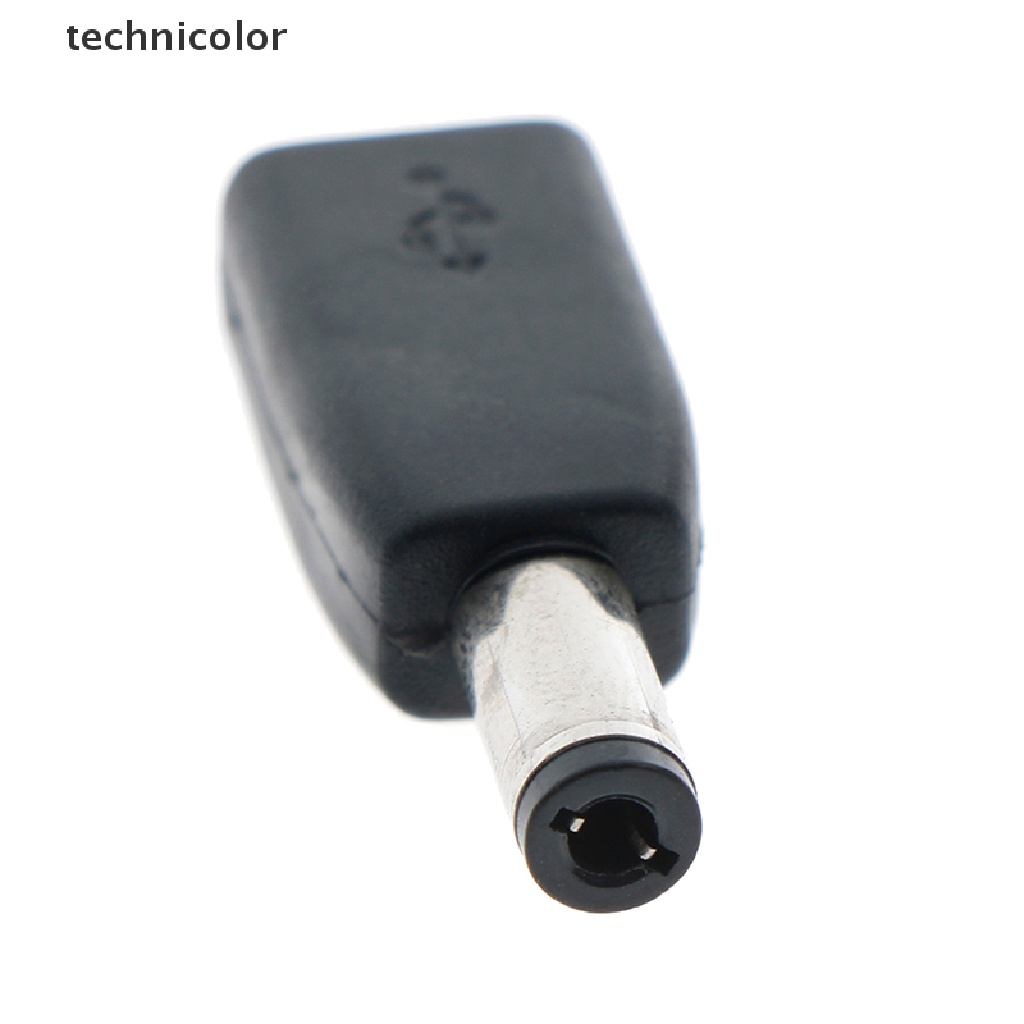 Tcvn 1/2/5pcs dc 5.5x2.1mm male to micro usb female connector charge converters Jelly
