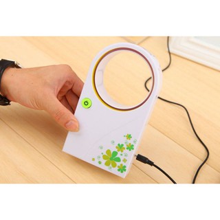QUẠT KHÔNG CÁNH MINI 3337