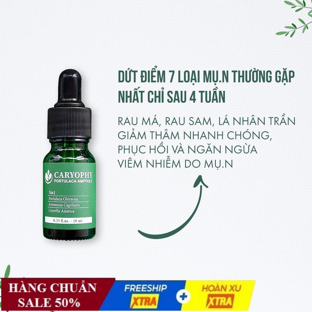 Serum ngăn ngừa mụn và thâm Caryophy Chính Hãng - Serum Mụn Ngăn Ngừa Mụn Ẩn,Mụn Đầu Đen | BigBuy360 - bigbuy360.vn