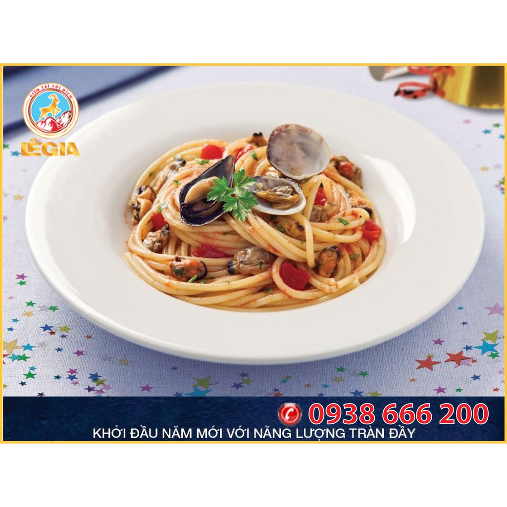 MÌ Ý SPAGHETTI n.3 BARILLA HỘP 500G