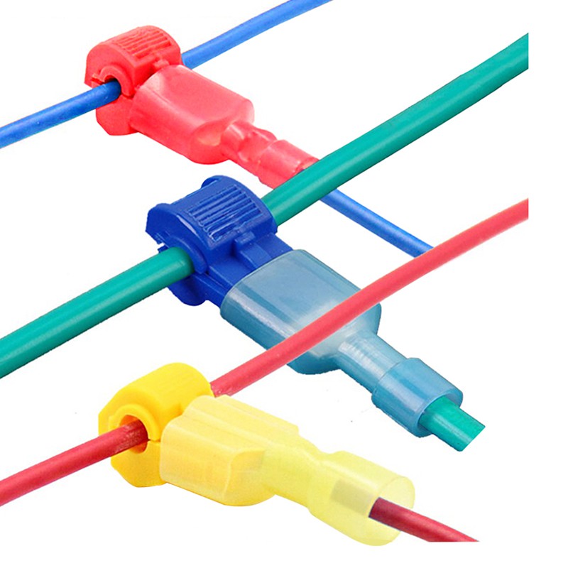 Set 50 Đầu Nối Dây Điện Chống Thấm Nước