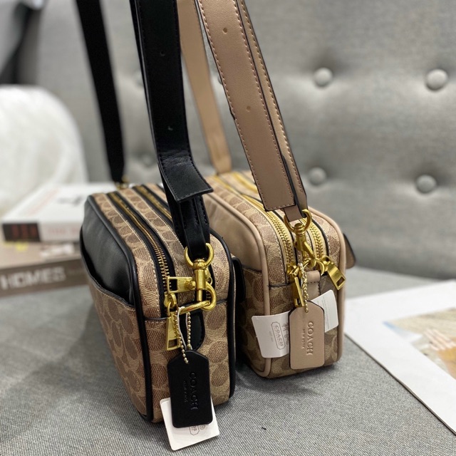 🌿Rẻ nhất Shopee🌿Túi xách Coach hộp