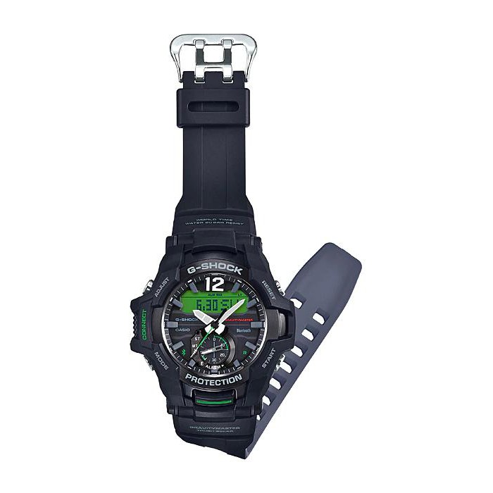 Đồng Hồ Nam Casio Dây Nhựa GSHOCK GR-B100-1A3DR Chính Hãng