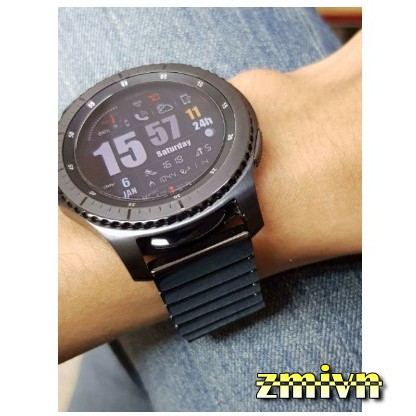 Dây gốm Ceramic dành cho Ticwatch PRO
