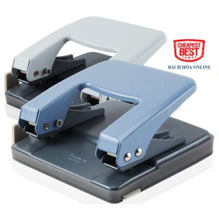 Đục 2 lỗ 25 tờ GuangBo DKJ7702 chuyên dụng