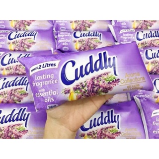 Nước xả vải siêu thơm Cuddly