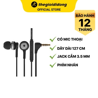 Tai nghe nhét tai ep awei q26hi đen - chính hãng bh 12 tháng