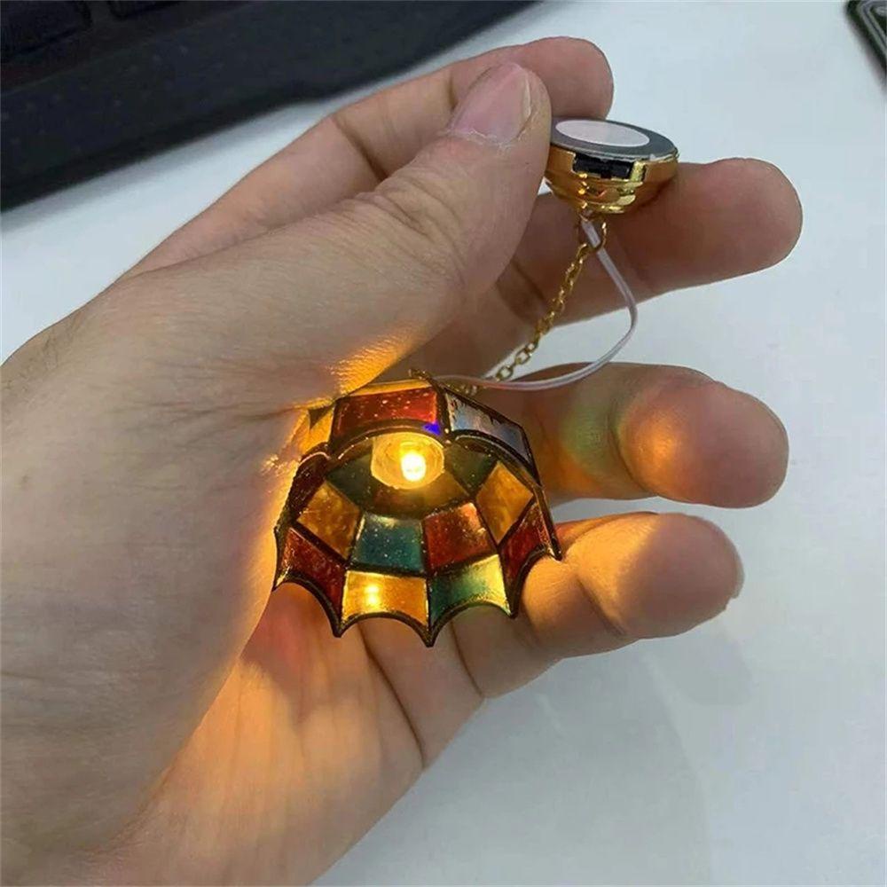 Mô Hình Đèn Trần Mini Kiểu Cổ Điển 1: 12 Dùng Trang Trí Nhà Búp Bê