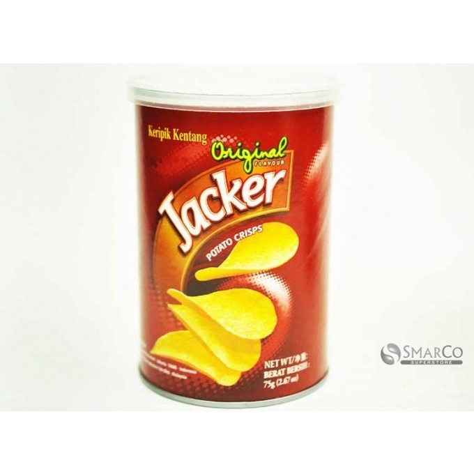 Snack Khoai Tây Jacker 100g – 75g