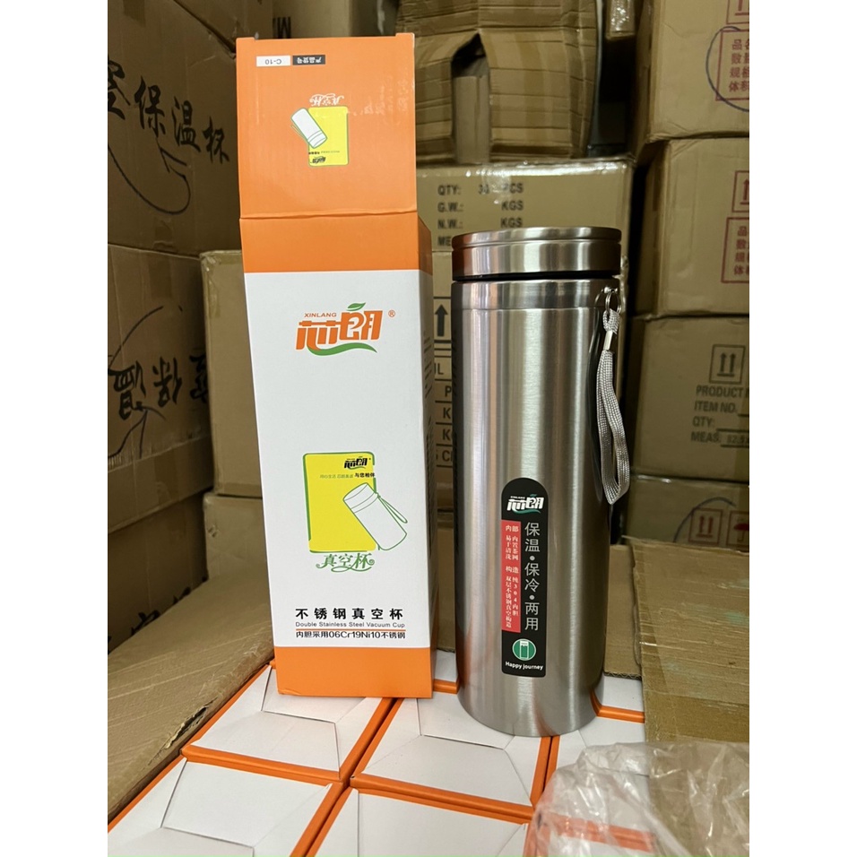 Bình Giữ Nhiệt Inox 304 1500ml Giữ Nhiệt Trên 12H