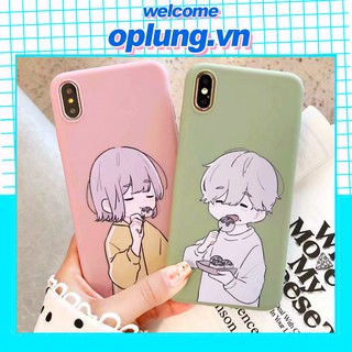 Ốp lưng iphone 7plus Cặp Đôi 6/6plus/6s/6s plus/6/7/7plus/8/8plus/x/xs/xs max/11/11 pro/11 promax a270