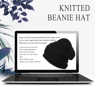 Mũ len beanie nam nữ siêu giữ ấm