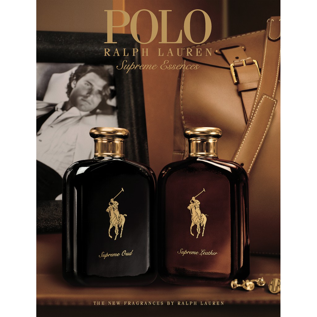 Nước hoa dùng thử Polo Supreme Leather EDP 5ml/10ml/20ml