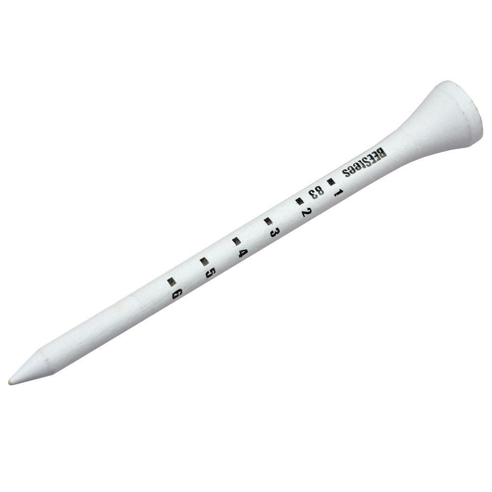 Taylor1 Ổ Cắm Bóng Golf Bằng Gỗ 83mm