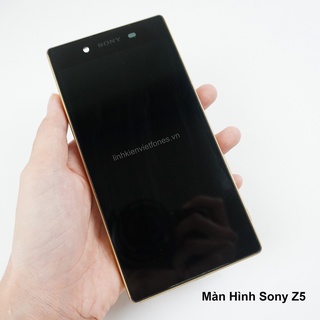 Màn hình điện thoại Sony Z5