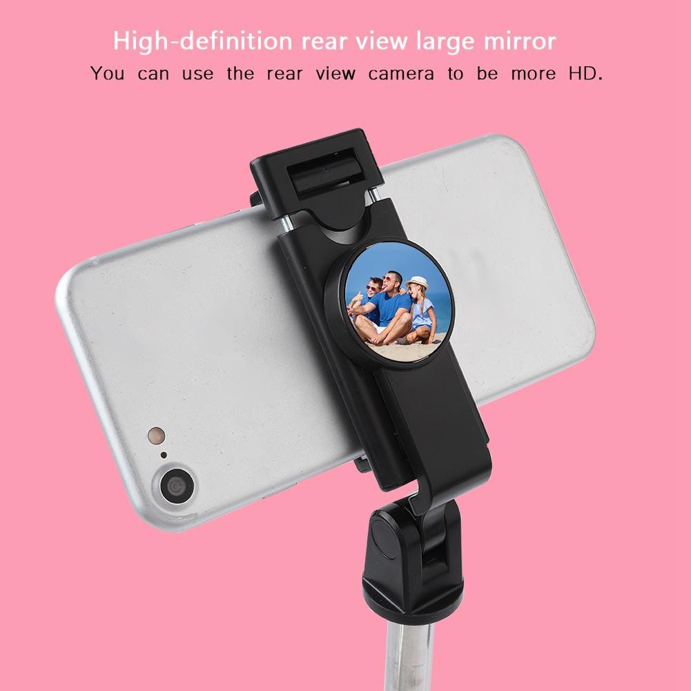 Gậy Chụp Ảnh Tự Sướng Kết Nối Bluetooth Cho Điện Thoại | BigBuy360 - bigbuy360.vn