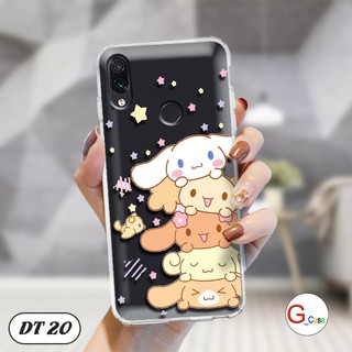 Ốp lưng Xiaomi Redmi Note 7/ Note 7 Pro dẻo trong in hình