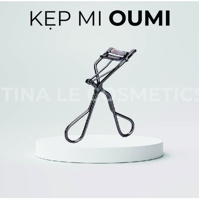 Kẹp mi Nhật Oumi đen bằng Inox thiết kế cực kì sang trọng