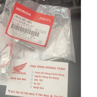 ỐC BẮT BÁNH LÒNG XE  SỐ ZIN HONDA