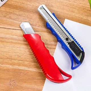 Dao Rọc Giấy 1 Lưỡi (Dài 15cm)