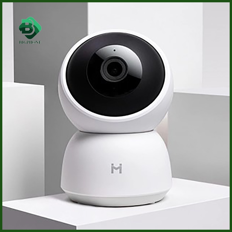 Camera An Ninh Xiaomi Mi Home Security Camera Basic 360° 1080P - BH 12 tháng