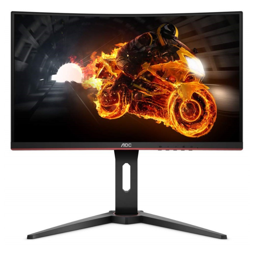 Màn Hình LCD AOC 27" C27G1  (1920x1080/VA/144Hz/1ms/FreeSync)  27" cong /144hz