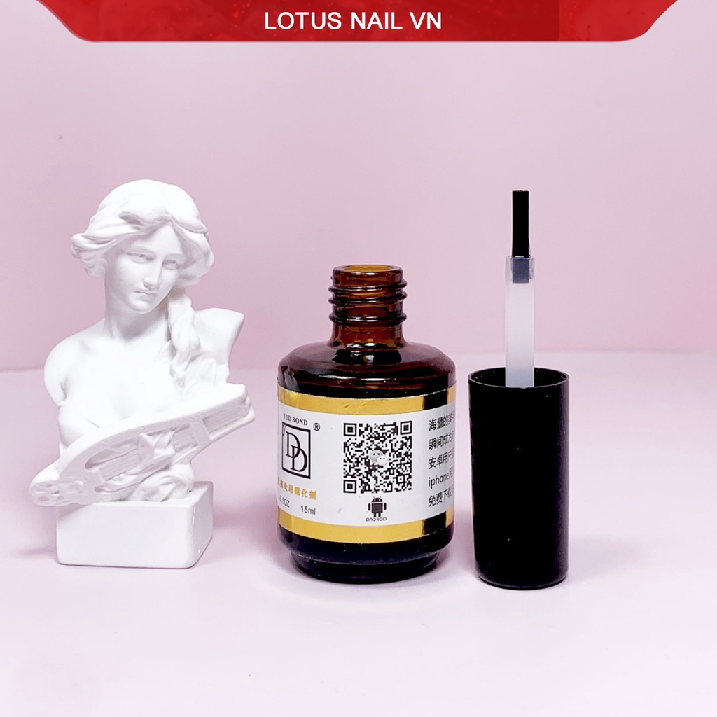 Chai khô keo nhanh - liên kết keo bê tông YDD 15ml