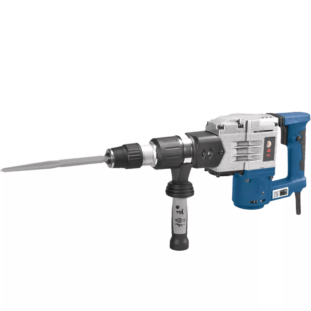 Máy đục bê tông 14 ly Caowang ZG0757 - Máy khoẻ, cầm tay nhẹ và êm