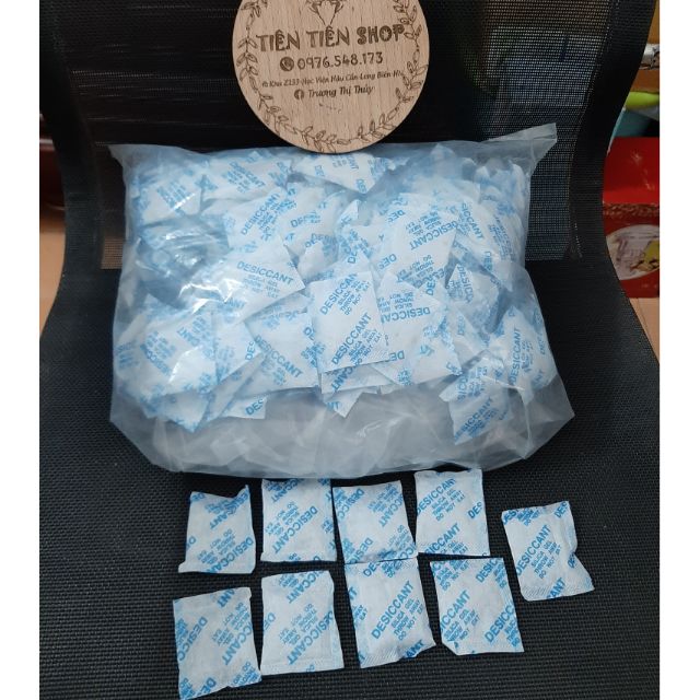 2kg hạt chống ẩm chọn size