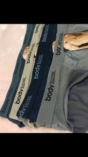 Quần  thun mát lạnh body silver