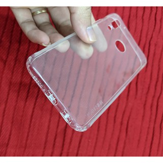 Ốp silicon KTS trong suốt Huawei Nova 3E