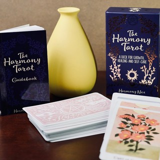 Bài Harmony Tarot