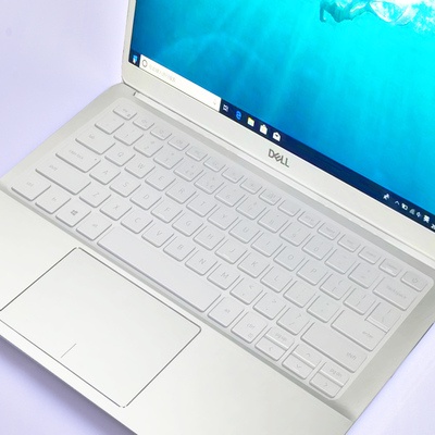 Ultra Film Dán Bảo Vệ Bàn Phím Siêu Mỏng Cho 14 Inch DELL Inspiron 5390 5490 / 5493 5390 / 5391 5498 5000 7391 2 Trong 1 7490 5405 5402 7300 7400 5300 53015401 5408 5409 5498