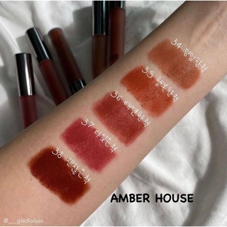 Son kem lì velvet tint