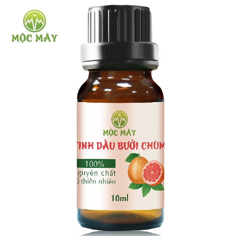 Tinh dầu bưởi chùm Mộc Mây 10ml