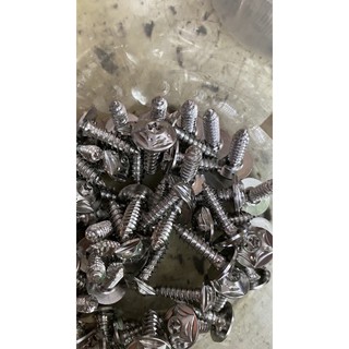 Ốc xoắn Salaya gắn dàn áo xe Yamaha