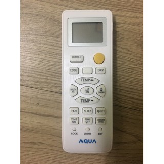 Remote máy lạnh Aqua - Điều khiển điều hoà Aqua