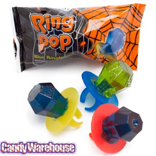 Kẹo nhẫn Halloween usa cho bé