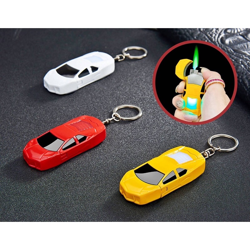 Móc Khoa Kim Loại Đa Năng Hình Chiếc Xe Hơi