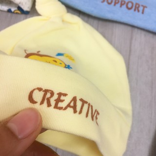 Mũ thắt nút cho bé Sơ Sinh - 𝐌𝟓