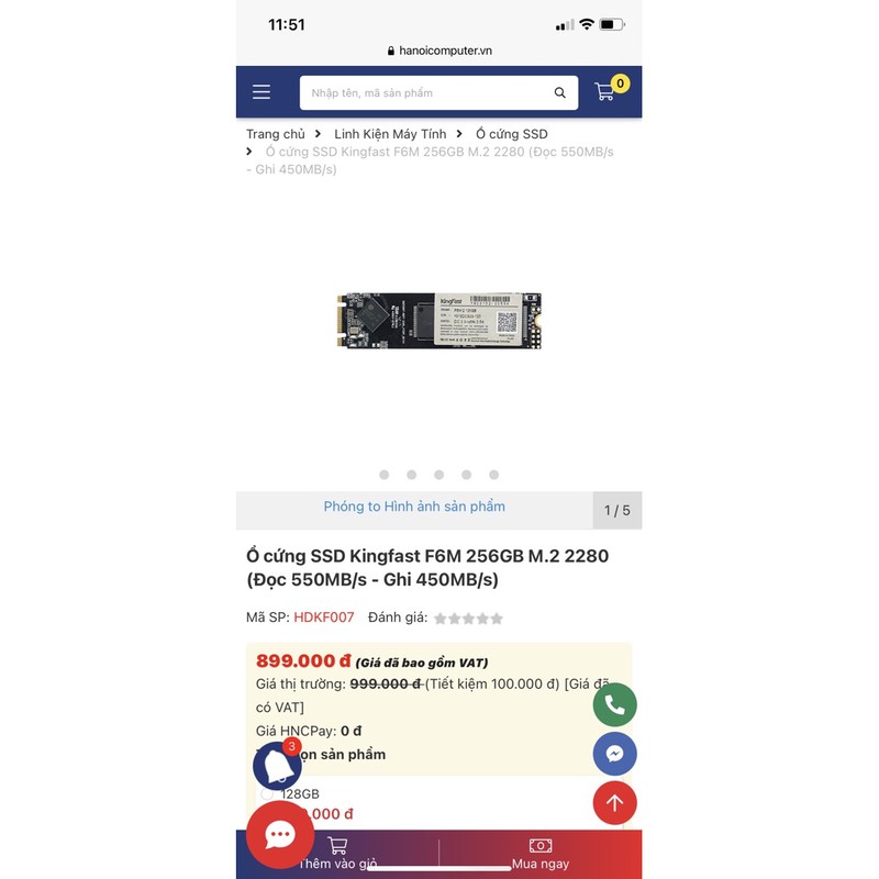 Ổ cứng SSD Lexar NM610-250GB 250GB M.2 2280 NVMe | BigBuy360 - bigbuy360.vn