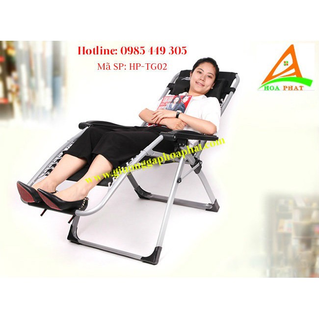 GHẾ THƯ GIÃN NIKITA MẪU MỚI NĂM 2019 TIỆN LỢI DÙNG SÂN VƯỜN, PHÒNG KHÁCH....NIKA139 | BigBuy360 - bigbuy360.vn