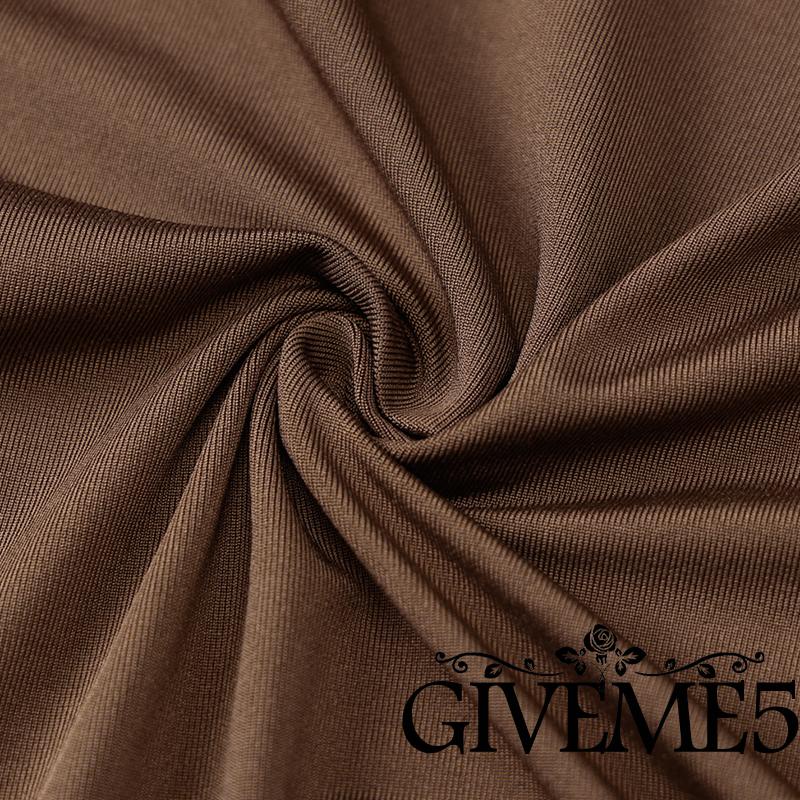 Áo Crop Top Tay Ngắn Cổ Sâu Màu Sắc Trơn Quyến Rũ Dành Cho Nữ