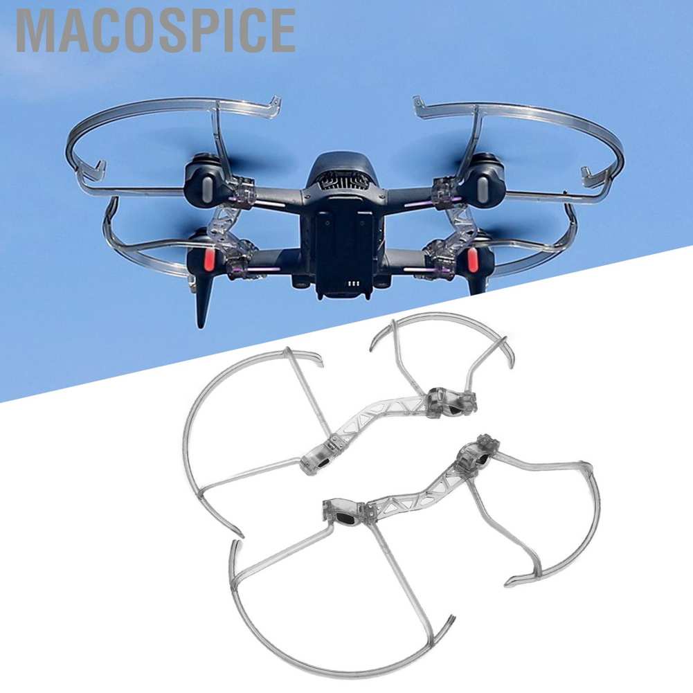 Bộ phụ kiện bảo vệ cánh quạt chống va chạm cho drone DJI FPV | BigBuy360 - bigbuy360.vn