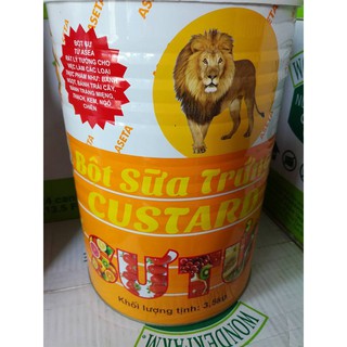 100GR BỘT SƯ TỬ /BỘT TRỨNG SỮA