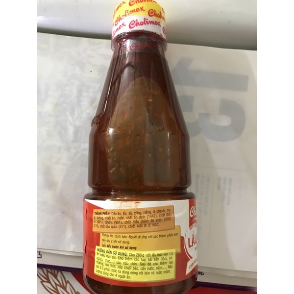Lẩu Thái CHOLIMEX | BigBuy360 - bigbuy360.vn